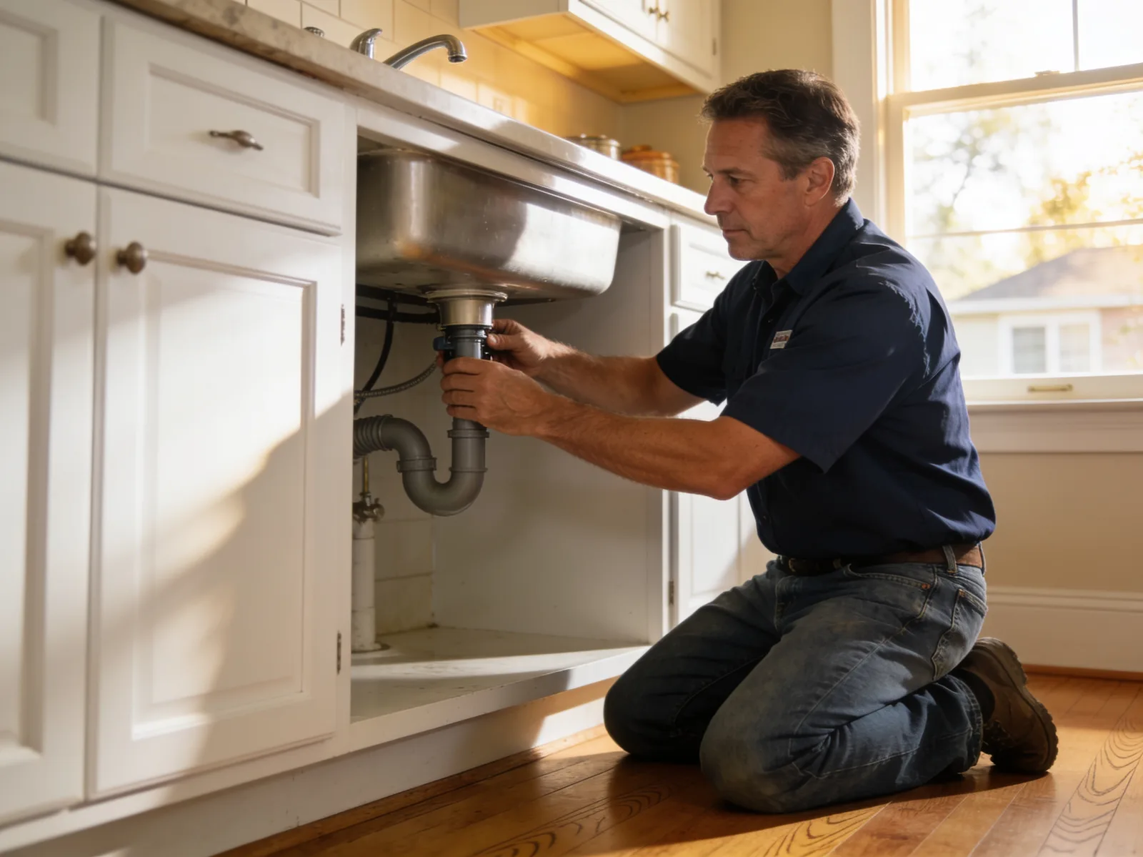 Plumber company in East Lansing, MI